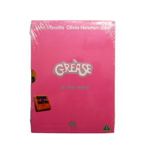 Grease – DVD (Ny)