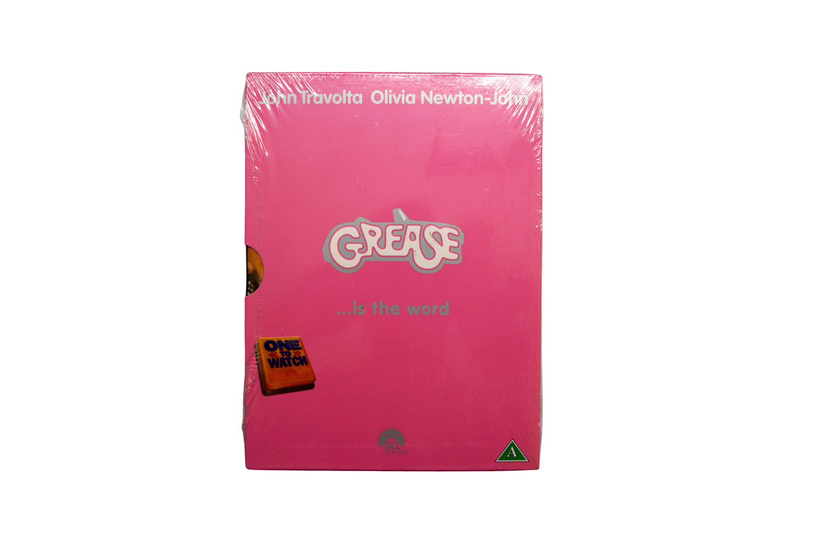 Grease – DVD (Ny)