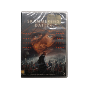 Skammerens Datter – DVD (Ny)