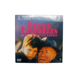 Pelle Erobreren – DVD (Brugt)