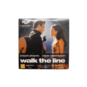 Walk the Line – DVD (Brugt)