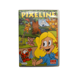 Pixeline Syng, Leg og Lær – PC (Brugt)