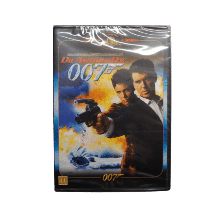 007 Die Another Day – DVD (Ny)