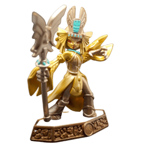 Golden Queen - Skylanders Imaginators Figur (Brugt)