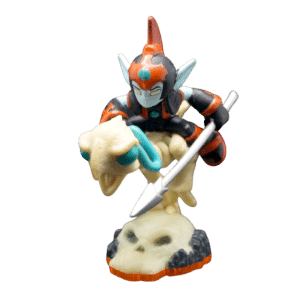Fright Rider - Skylanders Giants Figur (Brugt)