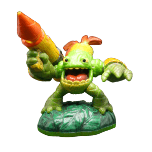 Zook - Skylanders Spyro's Adventure Figur (Brugt)
