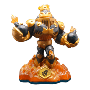 Blast Zone - Skylanders Swap Force Figur (Brugt)