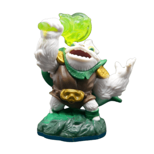 Zoo Lou - Skylanders Swap Force Figur (Brugt)