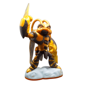 Swarm - Skylanders Giants Figur (Brugt)
