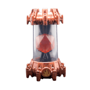 Fire Creation Crystal - Skylanders Imaginators Figur (Brugt)