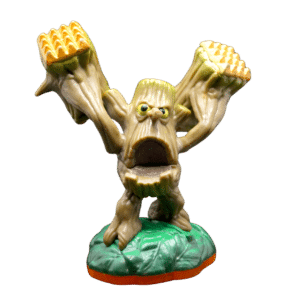 Stump Smash (Series 2) - Skylanders Giants Figur (Brugt)
