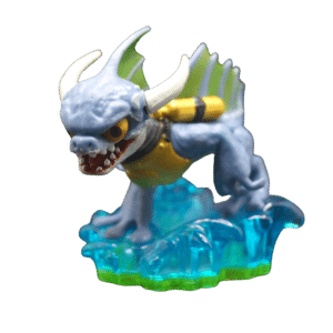 Zap - Skylanders Spyro's Adventure Figur (Brugt)
