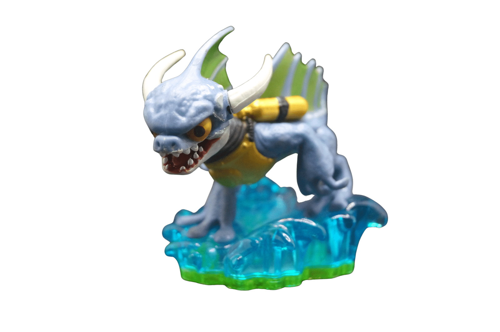 Zap - Skylanders Spyro's Adventure Figur (Brugt)