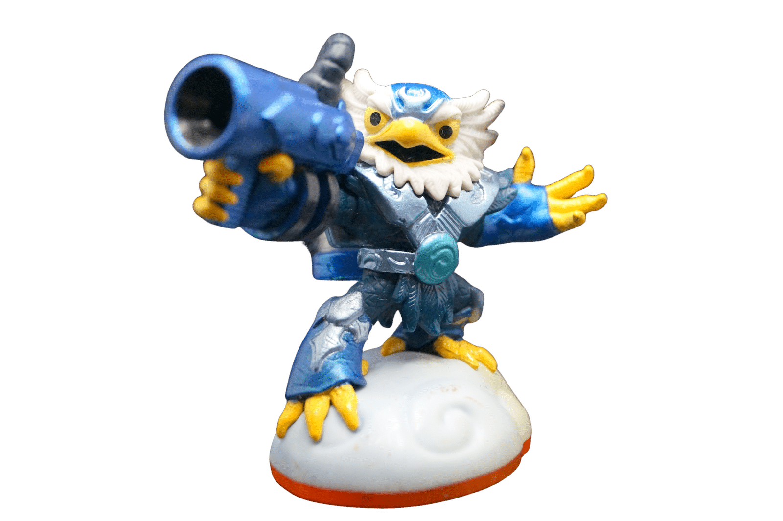 Jet-Vac - Skylanders Giants Figur (Brugt)