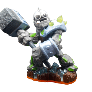 Crusher - Skylanders Giants Figur (Brugt)