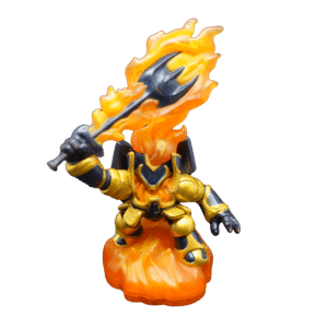Legendary Ignitor - Skylanders Giants Figur (Brugt)