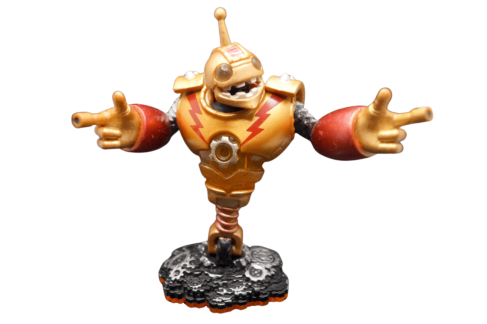 Bouncer - Skylanders Giants Figur (Brugt)