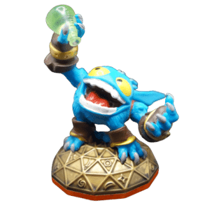 Pop Fizz - Skylanders Giants Figur (Brugt)