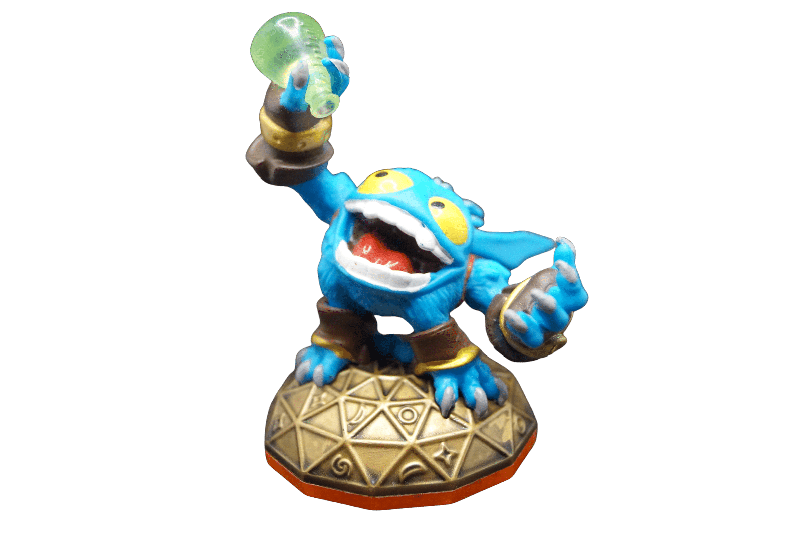 Pop Fizz - Skylanders Giants Figur (Brugt)