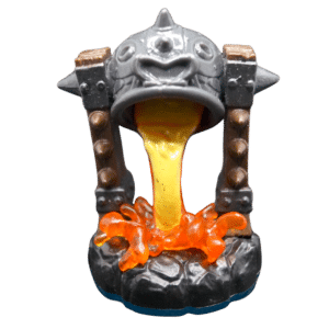 Fiery Forge – Skylanders Trap Team Traptanium Fælde (Brugt)
