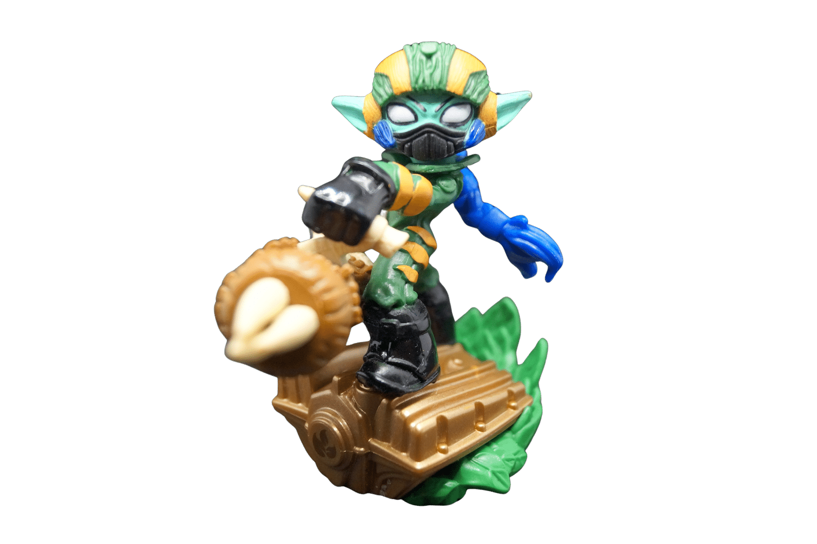 Super Shot Stealth Elf - Skylanders SuperChargers Figur (Brugt)