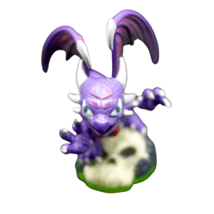 Cynder - Skylanders Spyro's Adventure Figur (Brugt)