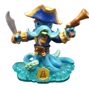 Wash Buckler - Skylanders Swap Force Figur (Brugt)