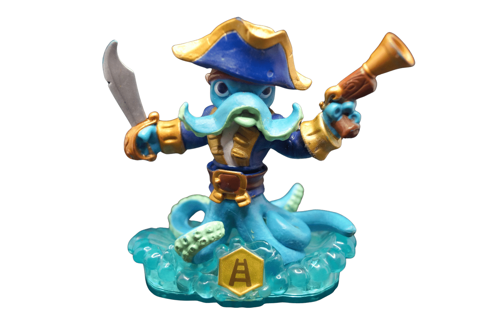 Wash Buckler - Skylanders Swap Force Figur (Brugt)