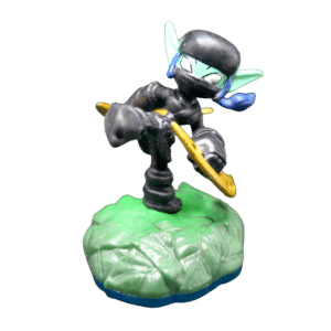 Ninja Stealth Elf - Skylanders Swap Force Figur (Brugt)