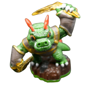 Dino Rang - Skylanders Spyro's Adventure Figur (Brugt)