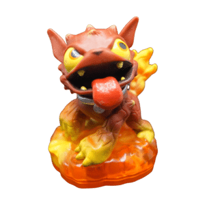 Hot Dog - Skylanders Giants Figur (Brugt)