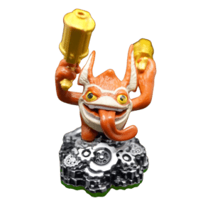 Trigger Happy - Skylanders Spyro's Adventure Figur (Brugt)