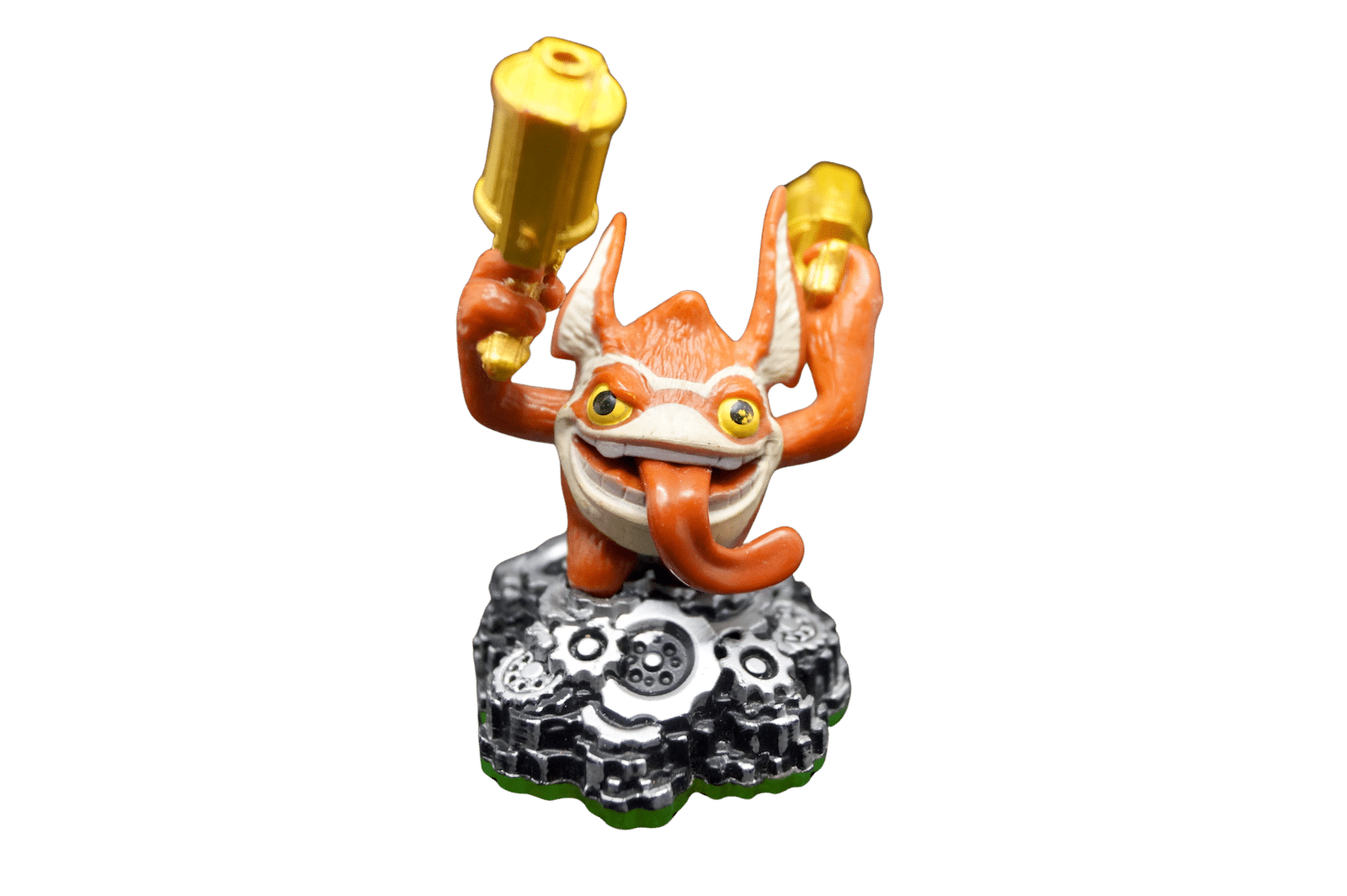 Trigger Happy - Skylanders Spyro's Adventure Figur (Brugt)