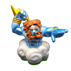 Lightning Rod - Skylanders Spyro's Adventure Figur (Brugt)