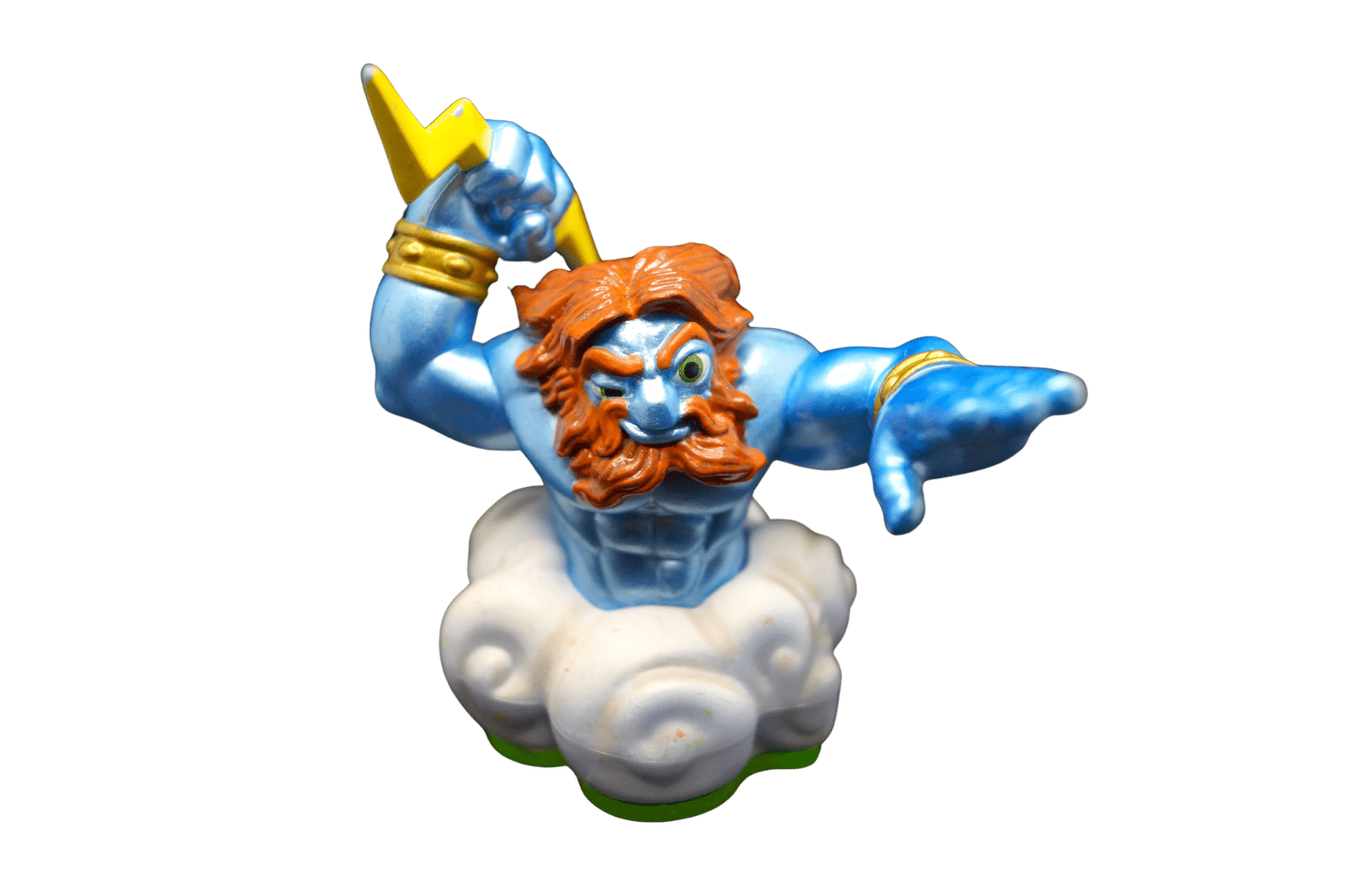 Lightning Rod - Skylanders Spyro's Adventure Figur (Brugt)