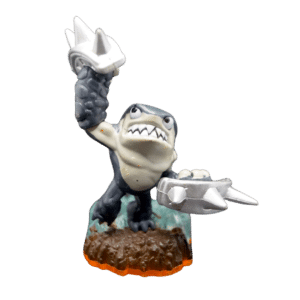 Terrafin (Series 2) - Skylanders Giants Figur (Brugt)