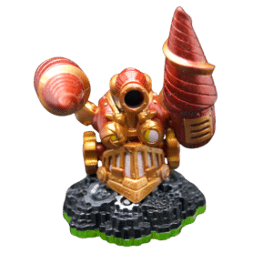 Drill Sergeant - Skylanders Spyro's Adventure Figur (Brugt)