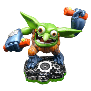 Boomer - Skylanders Spyro's Adventure Figur (Brugt)