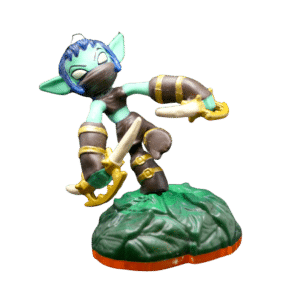Stealth Elf (Series 2) - Skylanders Giants Figur (Brugt)