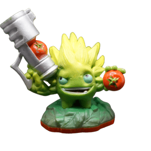 Food Fight - Skylanders Trap Team Figur (Brugt)