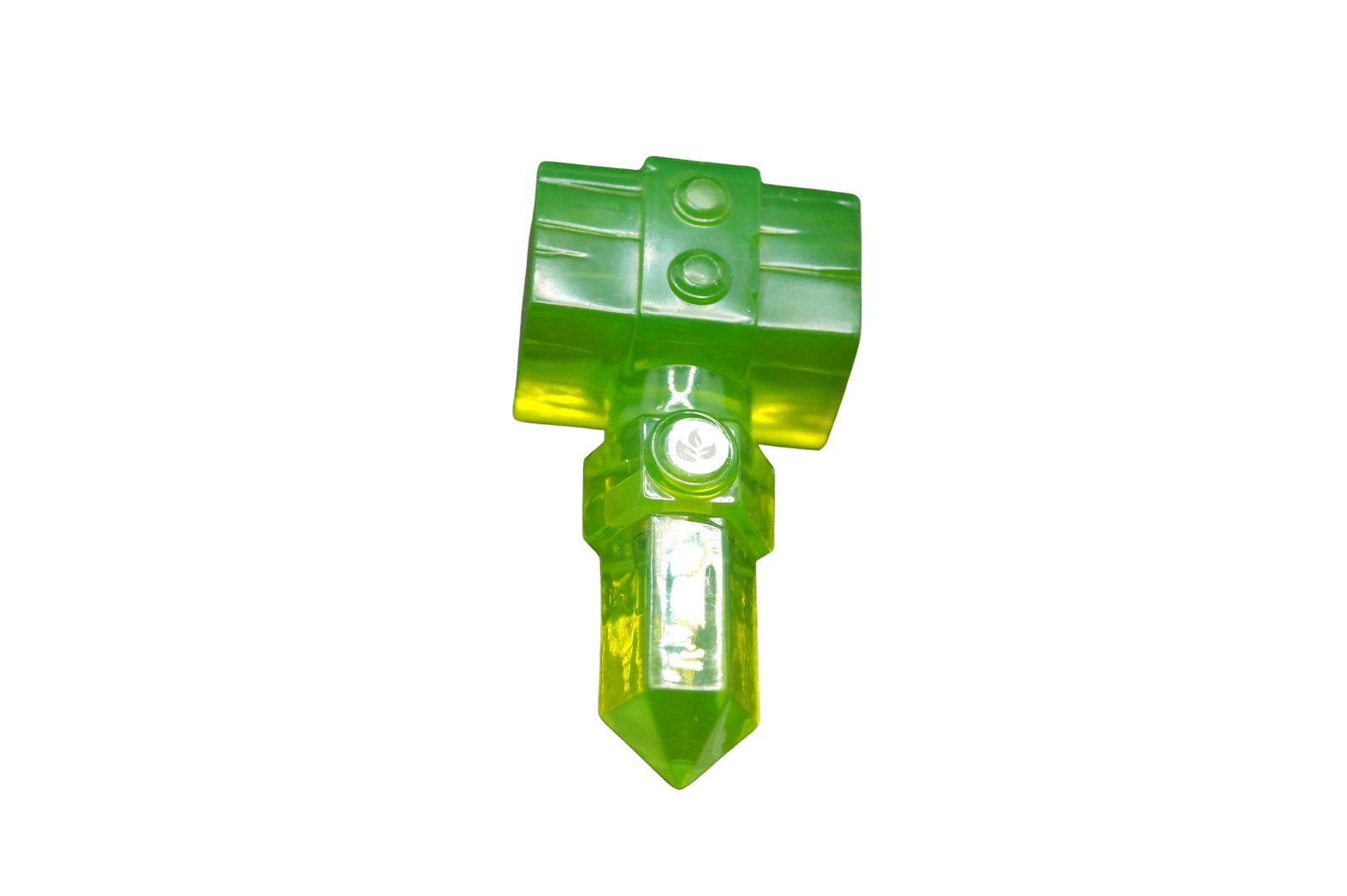 Life Hammer (Weed Whacker) - Skylanders Trap Team Traptanium Figur (Brugt)