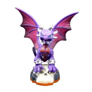 Cynder (Series 2) - Skylanders Giants Figur (Brugt)