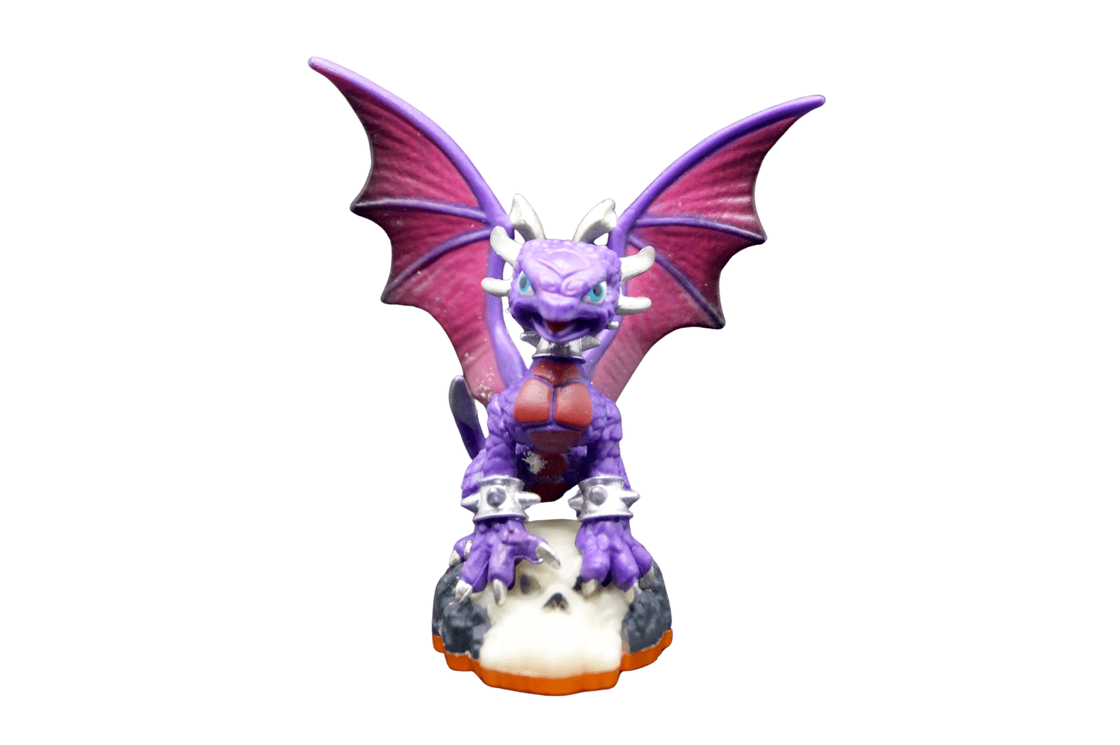 Cynder (Series 2) - Skylanders Giants Figur (Brugt)