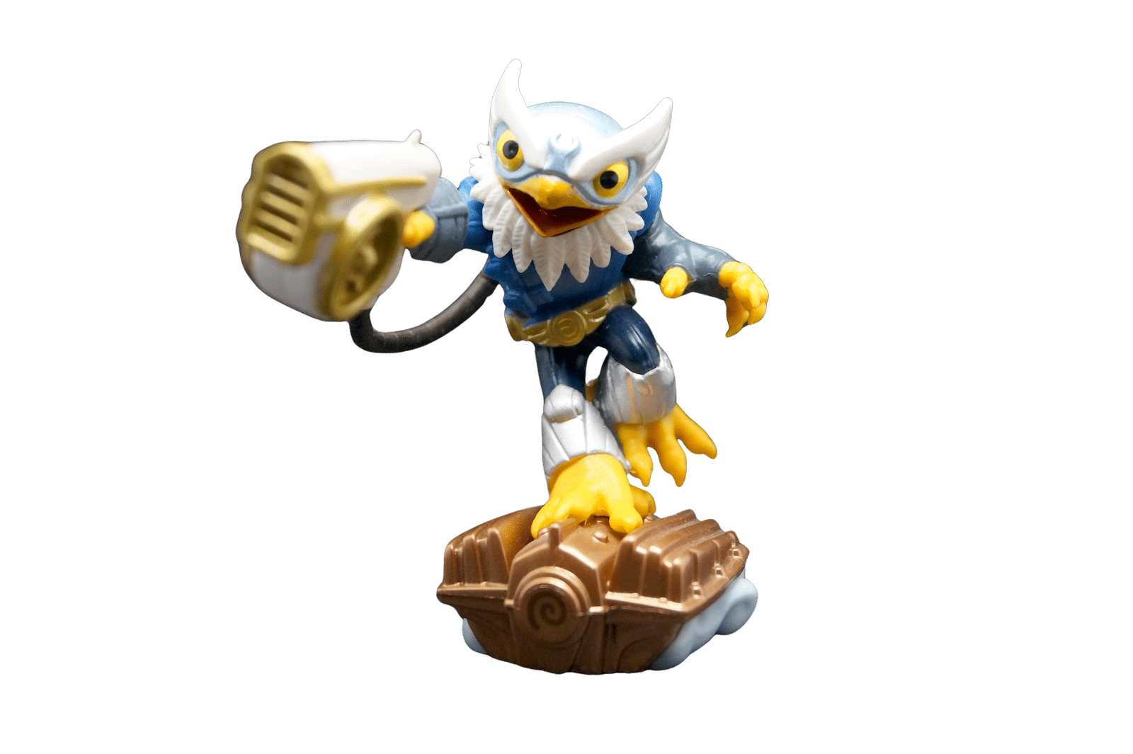 Hurricane Jet-Vac - Skylanders SuperChargers Figur (Brugt)