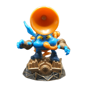 Big Bubble Pop Fizz - Skylanders SuperChargers Figur (Brugt)