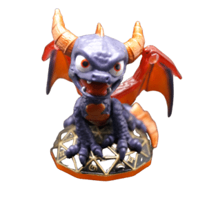 Spyro (Series 2) - Skylanders Giants Figur (Brugt)