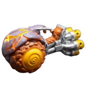 Burn-Cycle - Skylanders SuperChargers Køretøj (Brugt)