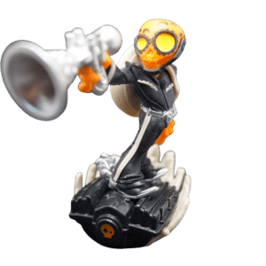 Frightful Fiesta - Skylanders SuperChargers Figur (Brugt)