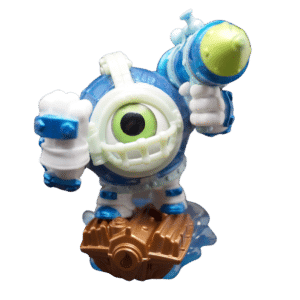 Dive-Clops - Skylanders SuperChargers Figur (Brugt)