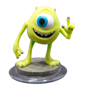 Mike Wazowski – Disney Infinity 1.0 Figur (Brugt)